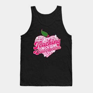 Teaching Sweetheart Tank Top